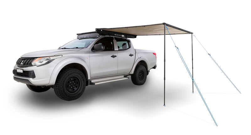 Load image into Gallery viewer, Rhino-Rack Sunseeker 2.0m Awning W/ STOW iT Mount &amp; ZWIFLOC
