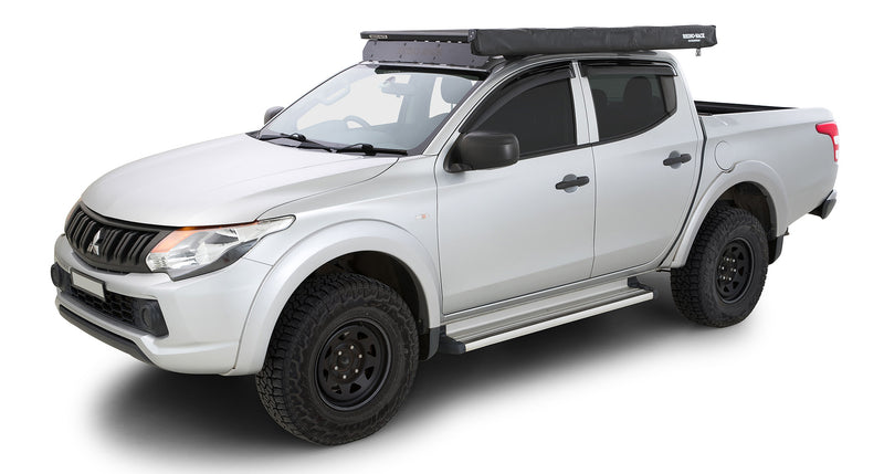 Load image into Gallery viewer, Rhino-Rack Sunseeker 2.0m Awning W/ STOW iT Mount &amp; ZWIFLOC
