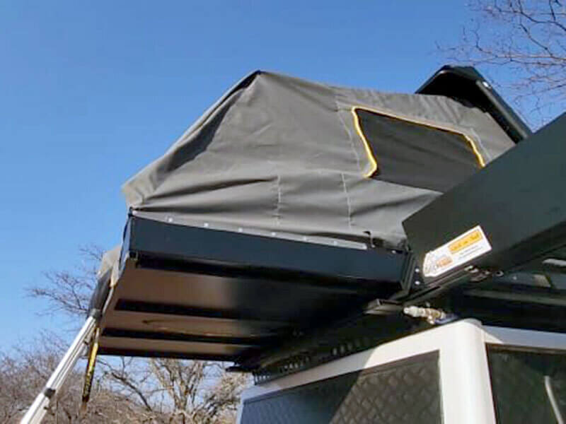 Load image into Gallery viewer, Quick Pitch MiniMax Roof Top Tent RTT
