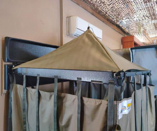 Load image into Gallery viewer, Quick Pitch Quick-En-Suite Weather Cover
