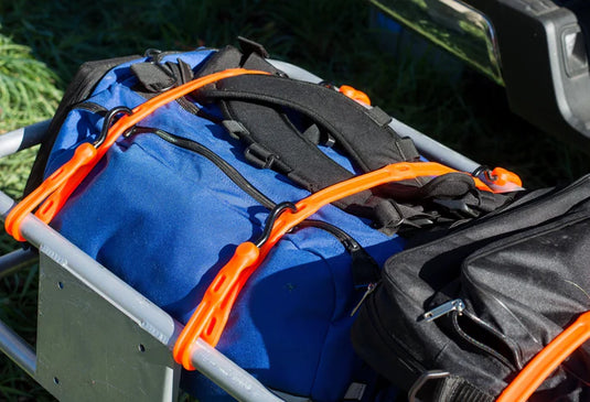 The Perfect Bungee 36" Adjustable Bungee Strap - Blue