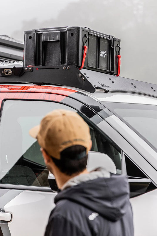 The Perfect Bungee 36" Adjustable Bungee Strap - Red