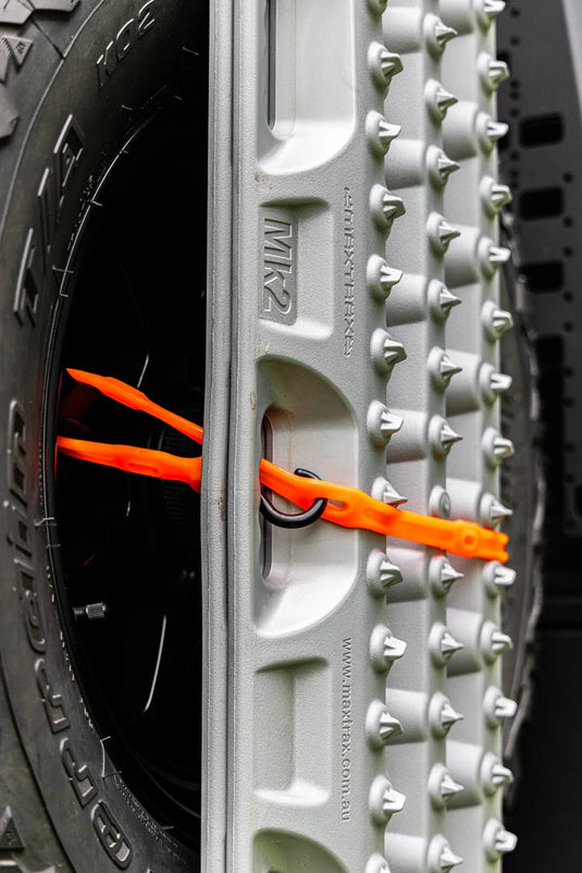 The Perfect Bungee 36" Adjustable Bungee Strap - Safety Orange