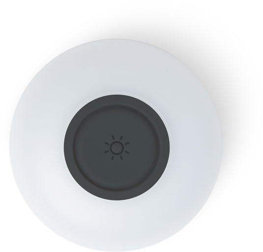 BioLite Alpenglow Mini Lantern - Charcoal