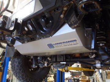 Load image into Gallery viewer, LRA Fuel Tank INEOS Grenadier
