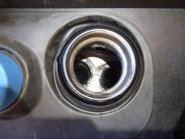 LRA Fuel Tank INEOS Grenadier