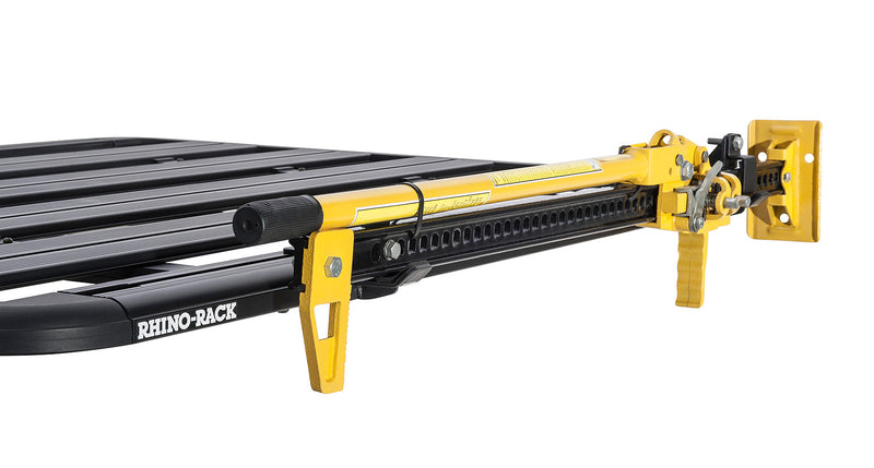 Load image into Gallery viewer, Rhino-Rack Pioneer High Lifting Jack Holder Bracket (Side Mount)
