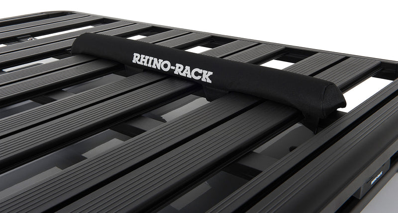 Load image into Gallery viewer, Rhino-Rack Pioneer Wrap Pads (700mm) With Straps

