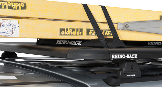 Rhino-Rack Pioneer Wrap Pads (700mm) With Straps