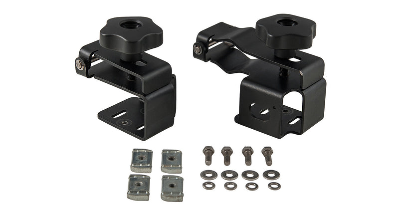 Load image into Gallery viewer, Rhino-Rack Pioneer High Lifting Jack Holder Bracket (Top Mount)
