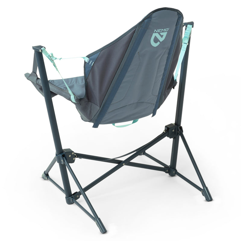 Load image into Gallery viewer, Nemo Stargaze Evo-X Reclining Camp Chair (Ombre Blue) - NEW
