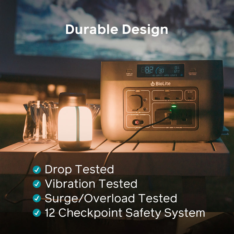 Load image into Gallery viewer, BioLite Basecharge 600+ (UK) Power Station
