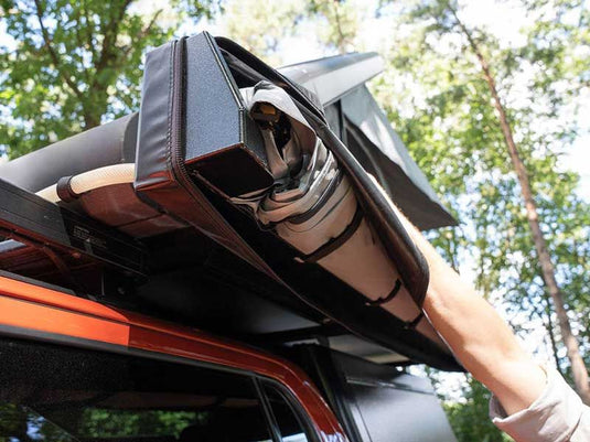 Quick Pitch Weathershade 180 Awning - RHS