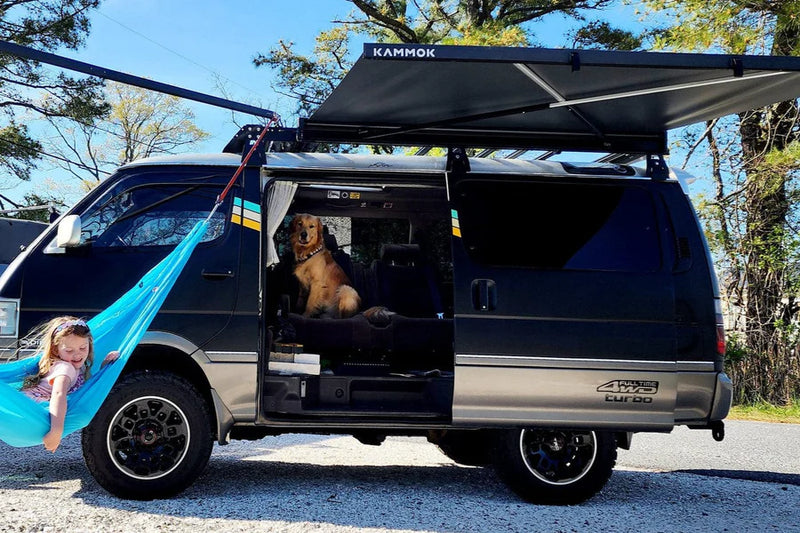 Load image into Gallery viewer, Kammok Crosswing - 7 FT Desert Tan
