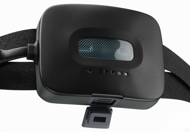 Load image into Gallery viewer, BioLite Headlamp 800 Pro - Midnight Gray/Black
