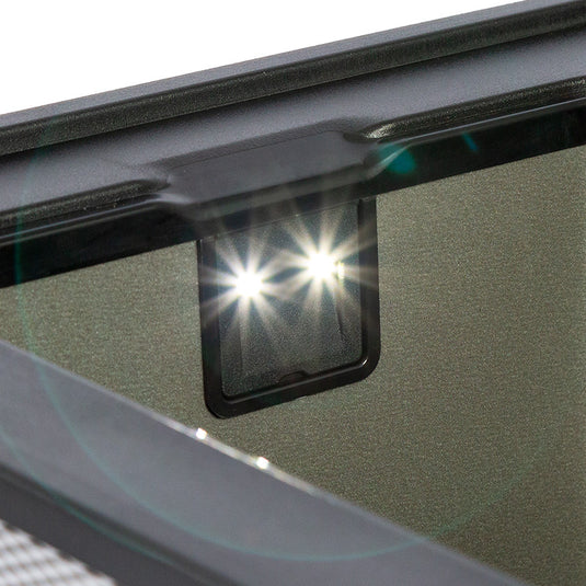 National Luna 70 Legacy Smart Dual Low-Profile Refrigerator & Freezer