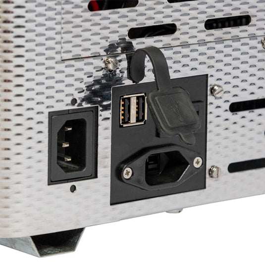 National Luna 70 Legacy Smart Dual Low-Profile Refrigerator & Freezer