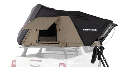 Rhino-Rack Rofftop Tent RTT 2-Person Folding Hardshell