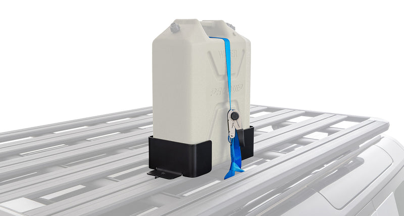 Load image into Gallery viewer, Rhino-Rack Horizontal Jerry Can Holder - New
