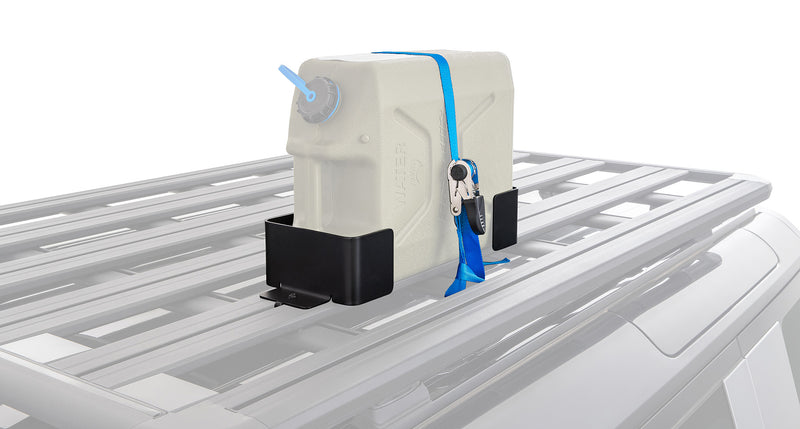 Load image into Gallery viewer, Rhino-Rack Horizontal Jerry Can Holder - New
