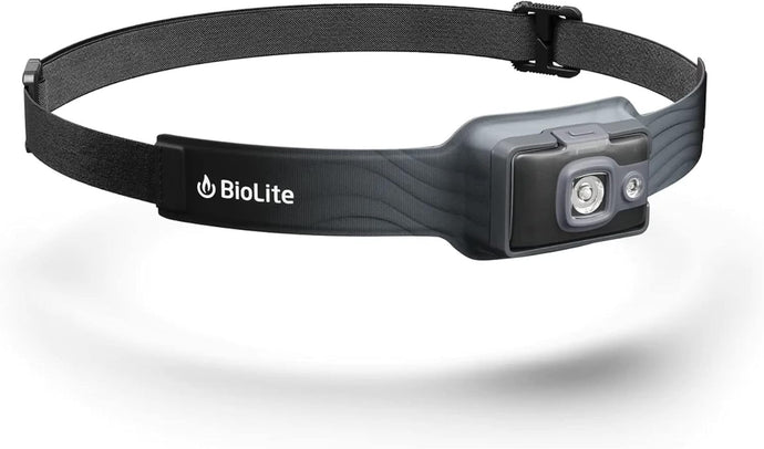 BioLite Headlamp 325 - Midnight Grey