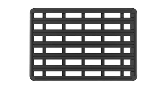 Rhino-Rack LC100/LC200/LC76/Y61 4DR/Y62/Discovery 3&4 Pioneer 6 Platform - Black 2100MM X 1430MM