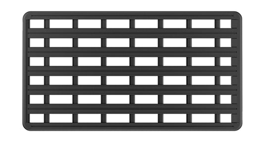 Rhino-Rack Defender 110 Pioneer 6 Platform - Black 2700mm X 1472mm