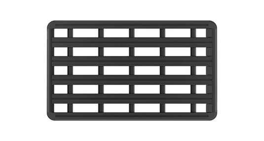 Rhino-Rack FJ/LC200/Prado150/Pajero NP/NX Pioneer 6 Platform - Black 2100MM X 1240MM