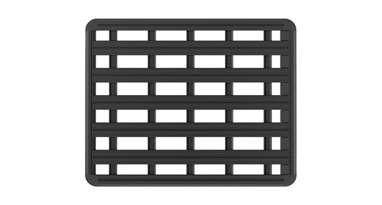 Rhino-Rack JK 4DR/JL 4DR/Defender 90 Pioneer 6 Platform - Black 1800MM X 1430MM