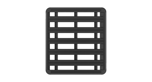 Rhino-Rack JK 2DR/JL 2DR/JT Bed Pioneer 6 Platform - Black 1300MM X 1430MM