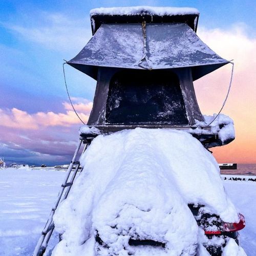 Load image into Gallery viewer, Quick Pitch RTT Roof Top Tent
