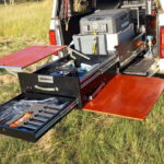 Quick Pitch MK2 Mini Kitchen Up To 50L (Pan Size 767mm X 463mm X 546mm)