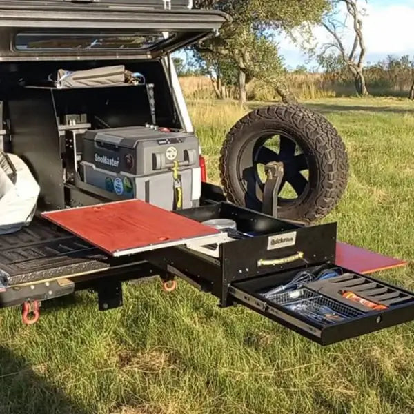 Quick Pitch MK2 Mini Kitchen Up To 60L (Pan Size 770mm X 500mm X 550mm)