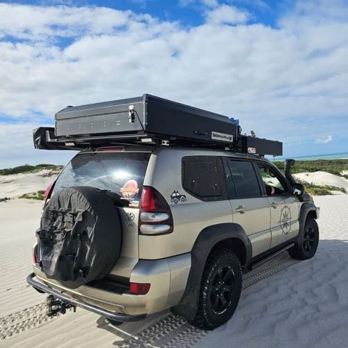 Load image into Gallery viewer, Quick Pitch MiniMax Roof Top Tent RTT
