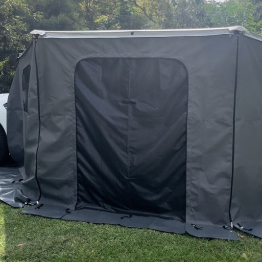 Quick Pitch Weathershade 180 Awning Side Wall Kit - LHS or RHS