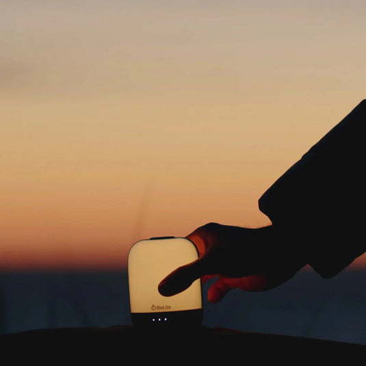 BioLite  Alpenglow 250 Lantern