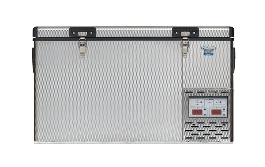 National Luna 70 Legacy Smart Dual Low-Profile Refrigerator & Freezer