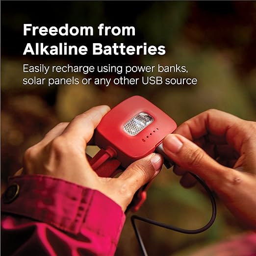 BioLite Headlamp 425 - Ember Yellow