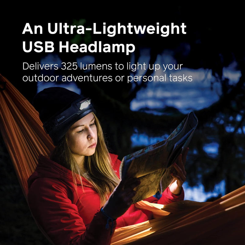 Load image into Gallery viewer, BioLite Headlamp 325 - Ember Yellow
