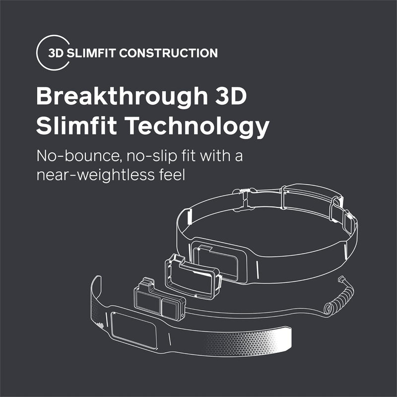 Load image into Gallery viewer, BioLite Headlamp 800 Pro - Midnight Gray/Black
