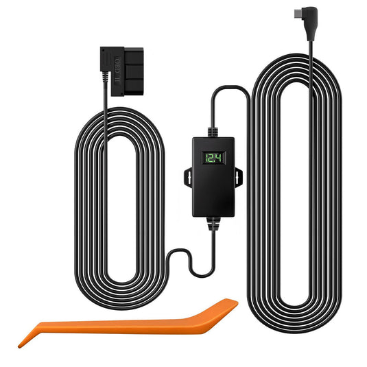 WOLFBOX Multifunctional Hardwire Kit For G900 PRO, 11.5ft