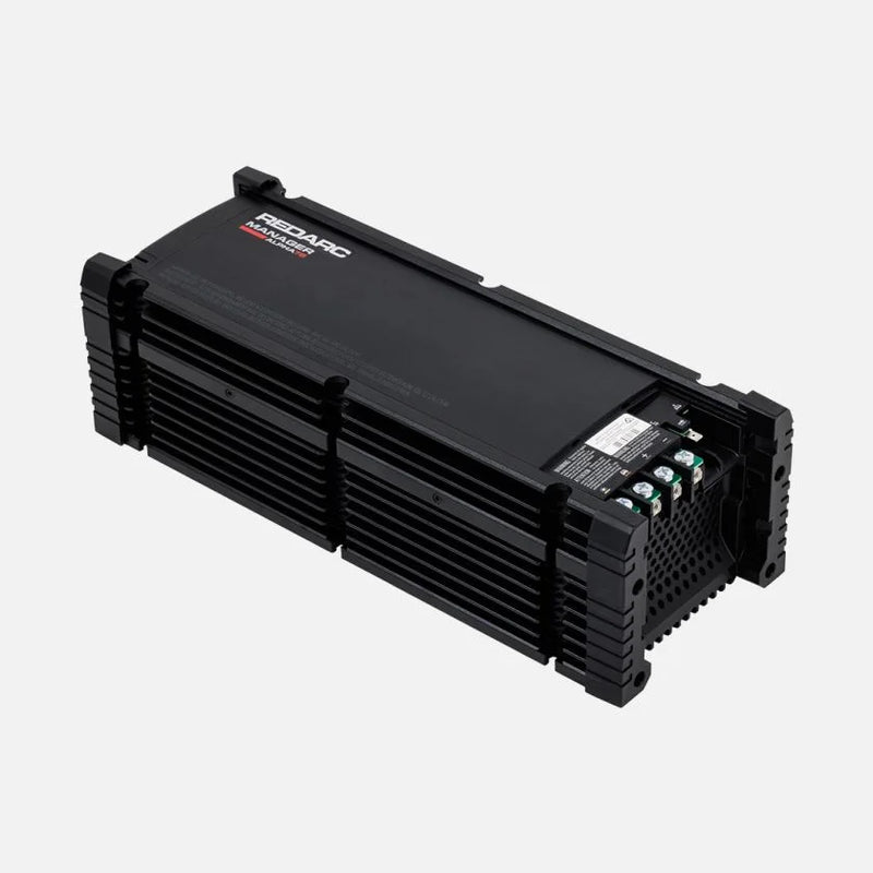 Load image into Gallery viewer, REDARC Manager Alpha75 with RedVision
