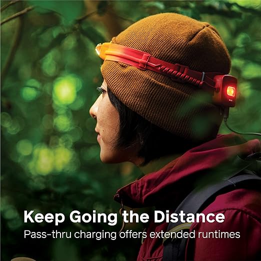 BioLite Headlamp 425 - Ember Yellow