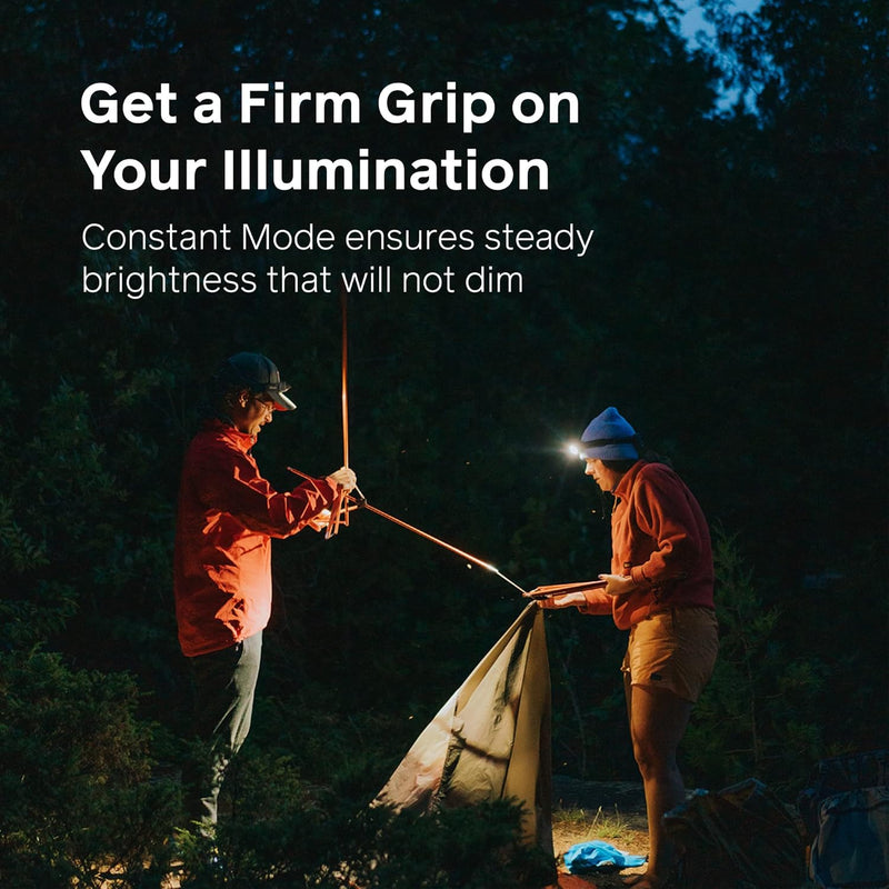 Load image into Gallery viewer, BioLite Headlamp 800 Pro - Midnight Gray/Black
