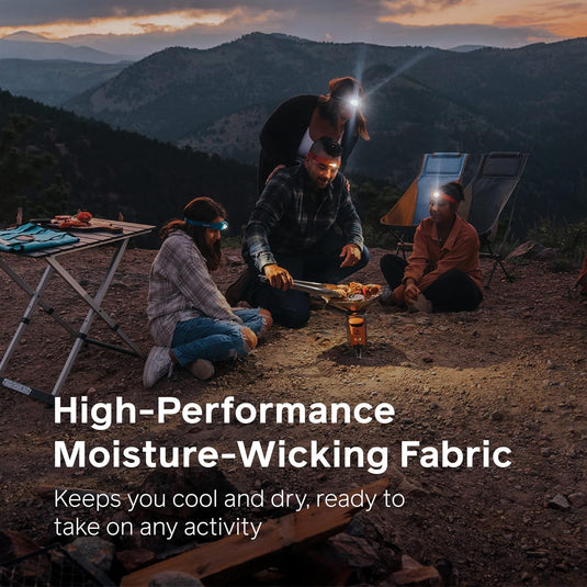 BioLite Headlamp 325 - Ember Yellow