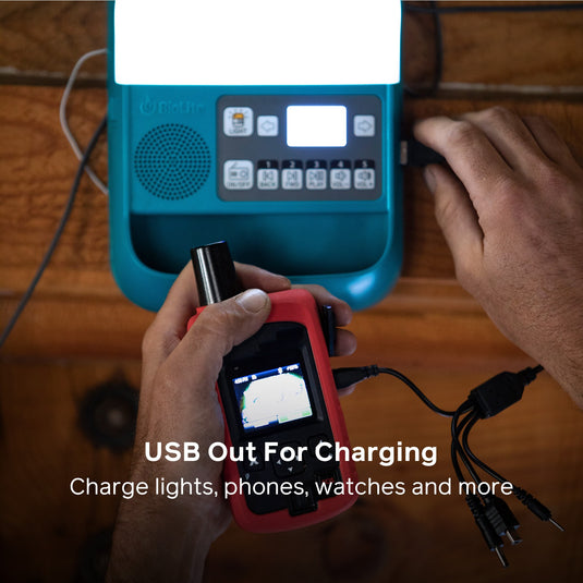 BioLite Solarhome 625