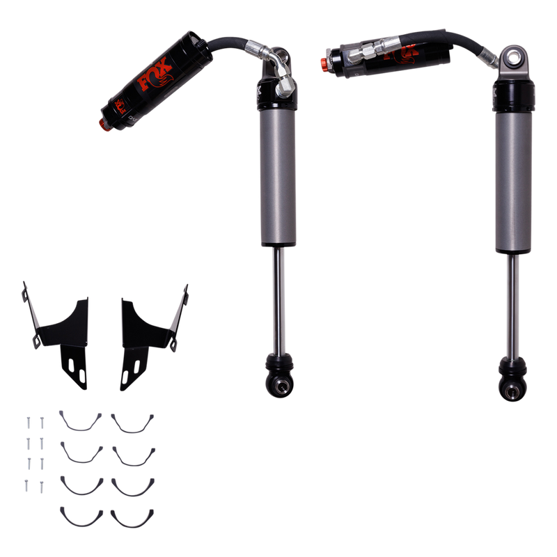 Load image into Gallery viewer, FOX Performance Elite Series, 2.5, Ineos Grenadier 22-26 R/R, DSC EVO, 0-2", Stage 3, Front Shock, Pair
