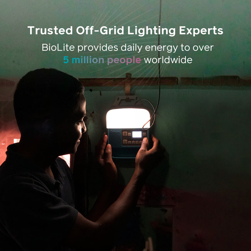 Load image into Gallery viewer, BioLite Solarhome 625
