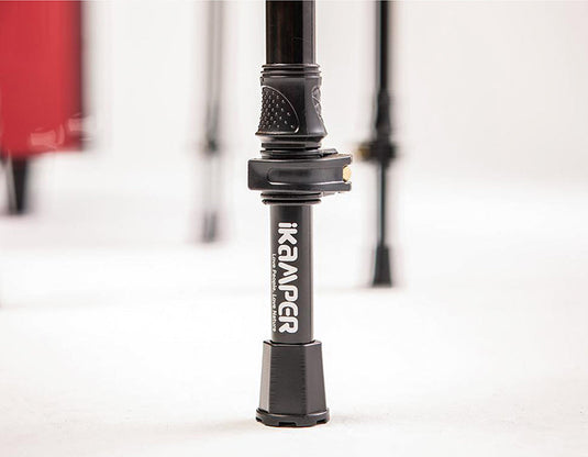 iKamper AIOKS Portable Kitchen - Red