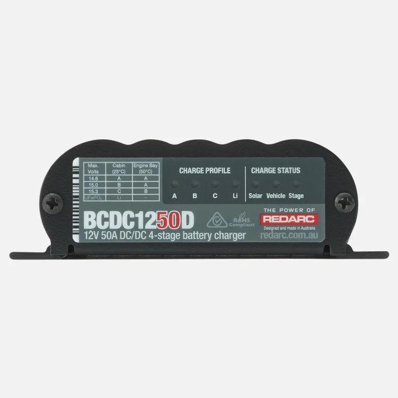 Load image into Gallery viewer, REDARC BCDC Classic50 12V 50A DC Battery Charger
